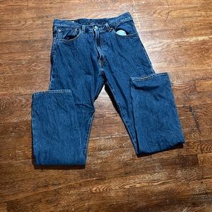 Levi Strauss & Co. Blue Jeans